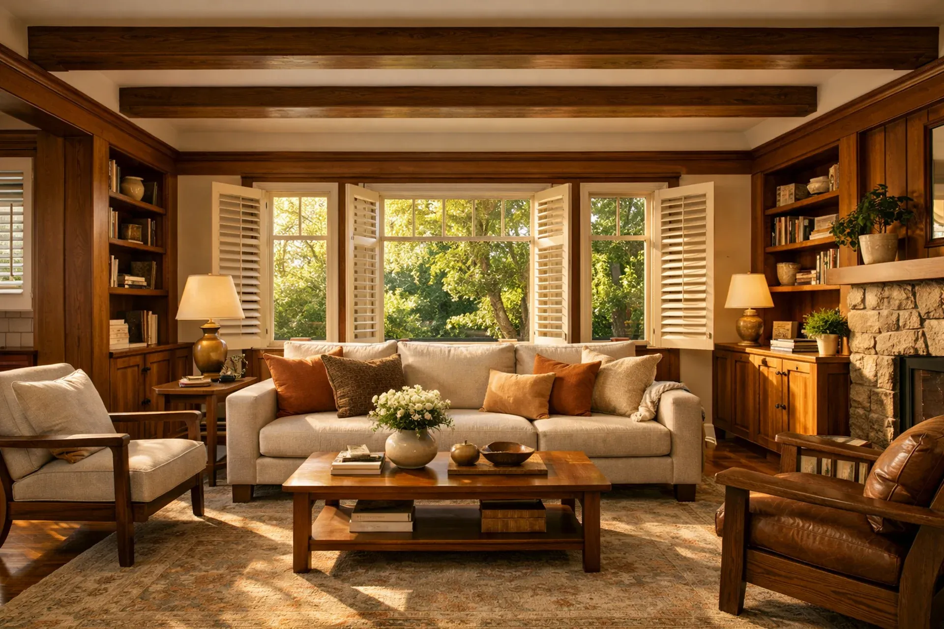 Premium Custom Window Treatments