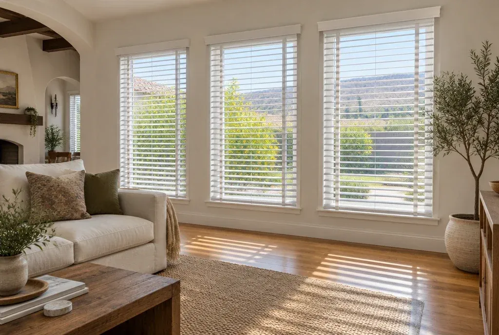 Custom Blinds