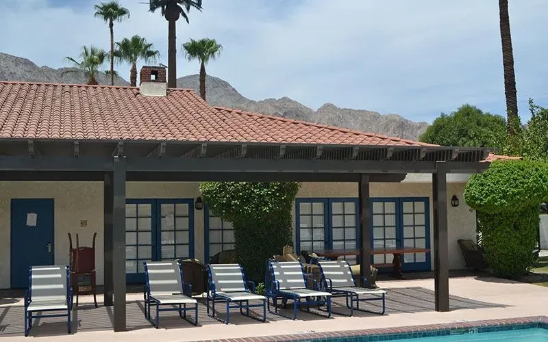 Custom shutters installation in Southern California - Sitting Area – Bay Window Shutters